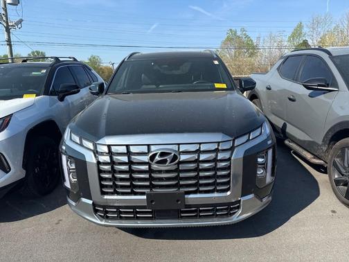 Emerald 2024 Hyundai PALISADE Calligraphy