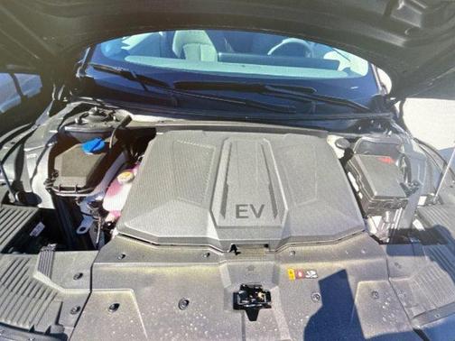 Black 2026 Hyundai IONIQ 5 SEL