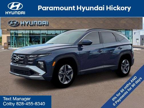 2026 Hyundai TUCSON SEL