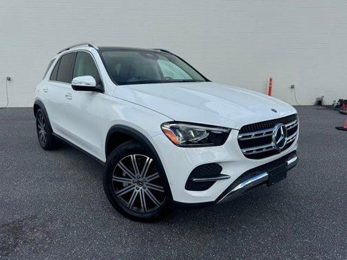 2024 Mercedes-Benz GLE 450 4MATIC