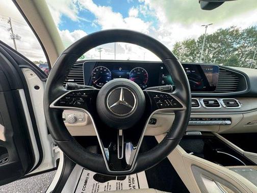 2024 Mercedes-Benz GLE 450 4MATIC