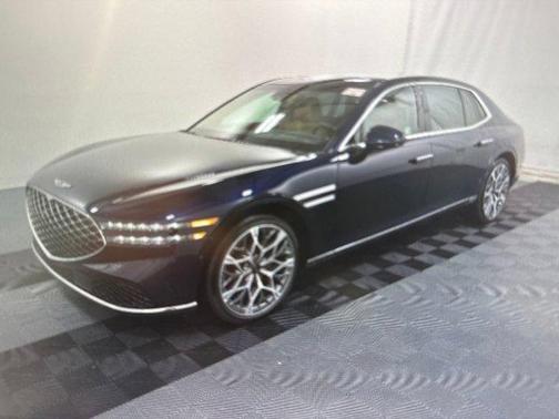 2025 Genesis G90 3.5T e-SC