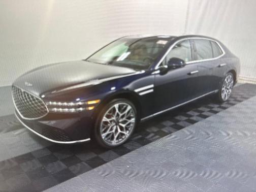 2025 Genesis G90 3.5T e-SC