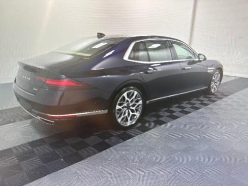 2025 Genesis G90 3.5T e-SC