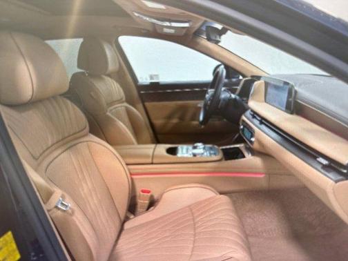 2025 Genesis G90 3.5T e-SC