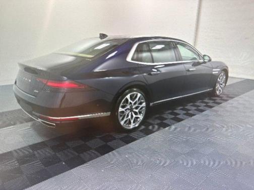 2025 Genesis G90 3.5T e-SC
