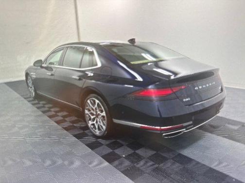 2025 Genesis G90 3.5T e-SC