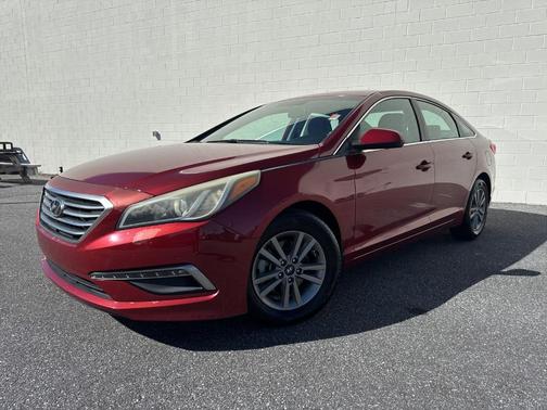 2015 Hyundai SONATA SE