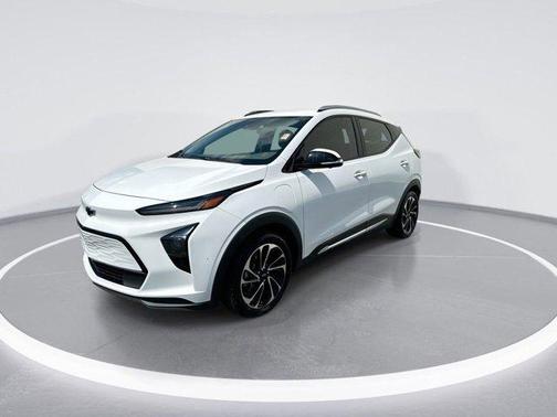 2022 Chevrolet Bolt EUV Premier