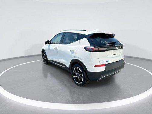 2022 Chevrolet Bolt EUV Premier