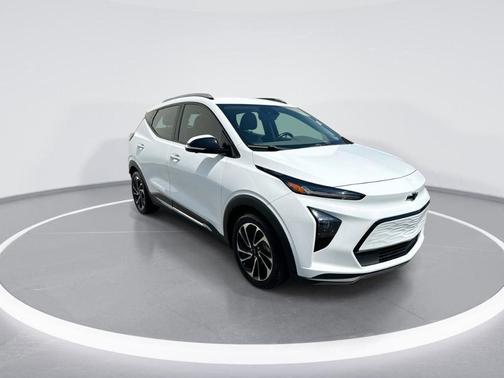 2022 Chevrolet Bolt EUV Premier