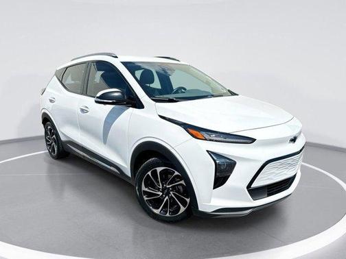 2022 Chevrolet Bolt EUV Premier