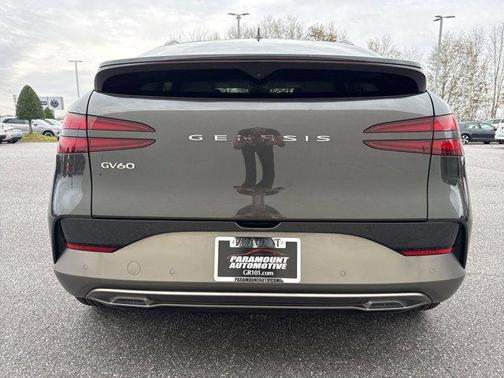 2024 Genesis GV60 Standard