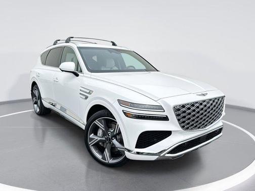 2025 Genesis GV80 3.5T Prestige