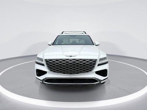 2025 Genesis GV80 3.5T Prestige