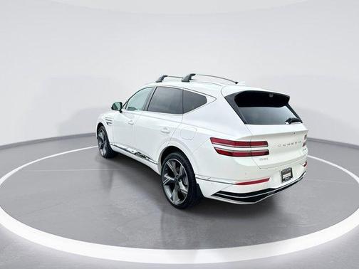 2025 Genesis GV80 3.5T Prestige