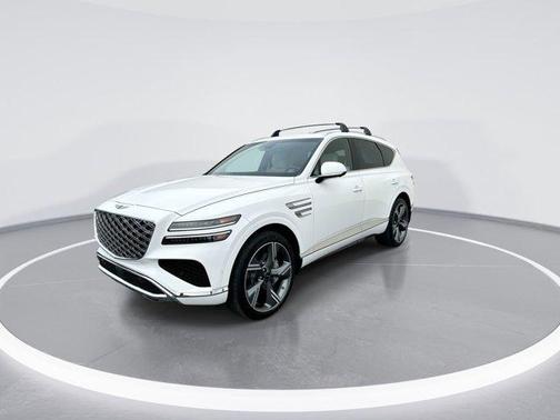 2025 Genesis GV80 3.5T Prestige