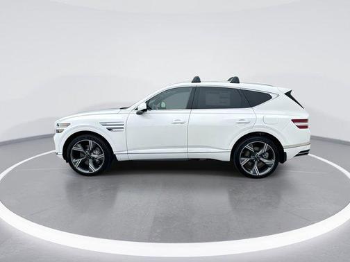 2025 Genesis GV80 3.5T Prestige