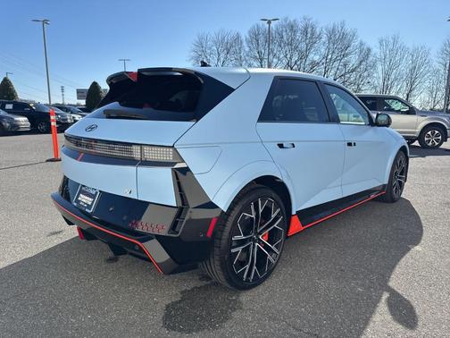 2025 Hyundai IONIQ 5 N Base