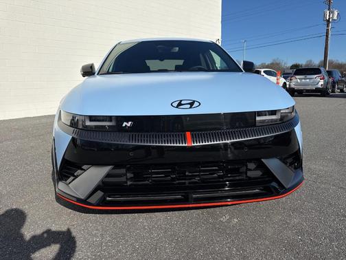 2025 Hyundai IONIQ 5 N Base