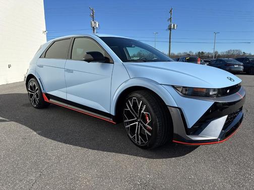 2025 Hyundai IONIQ 5 N Base