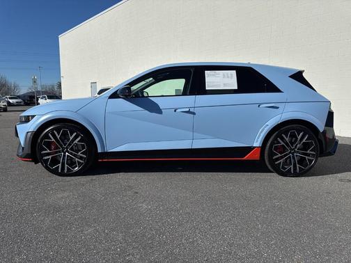 2025 Hyundai IONIQ 5 N Base
