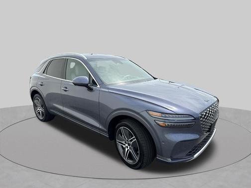 Blue 2026 Genesis Electrified GV70 Prestige 20"