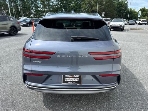 Blue 2026 Genesis Electrified GV70 Prestige 20"