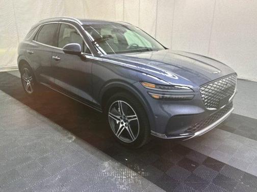 Blue 2026 Genesis Electrified GV70 Prestige 20"