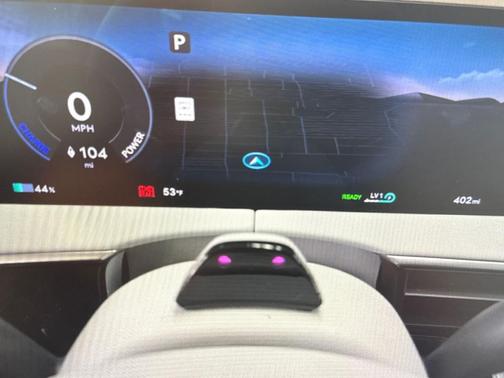 Blue 2026 Genesis Electrified GV70 Prestige 20"