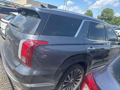 Steel / Graphite 2024 Hyundai PALISADE Calligraphy
