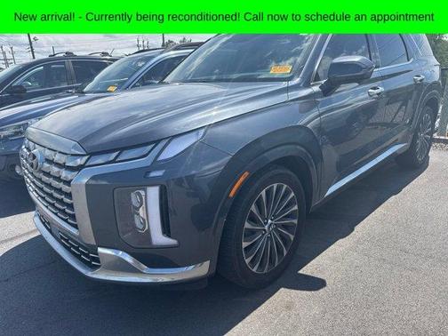 Steel / Graphite 2024 Hyundai PALISADE Calligraphy