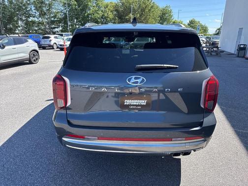 Steel / Graphite 2024 Hyundai PALISADE Calligraphy