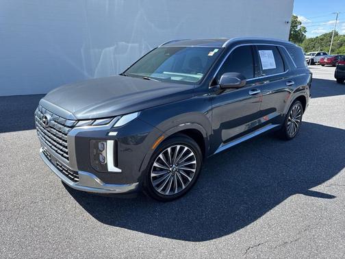 Steel / Graphite 2024 Hyundai PALISADE Calligraphy