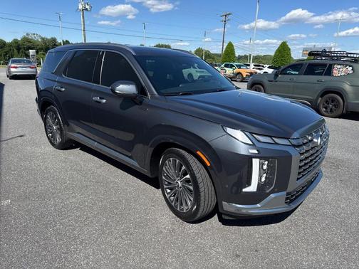 Steel / Graphite 2024 Hyundai PALISADE Calligraphy