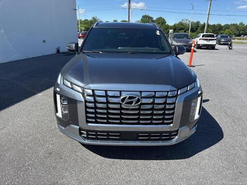 Steel / Graphite 2024 Hyundai PALISADE Calligraphy