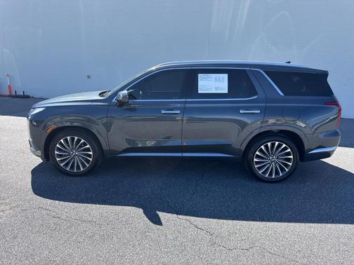 Steel / Graphite 2024 Hyundai PALISADE Calligraphy