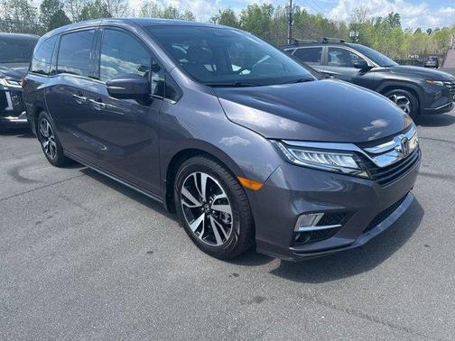 2020 Honda Odyssey Elite