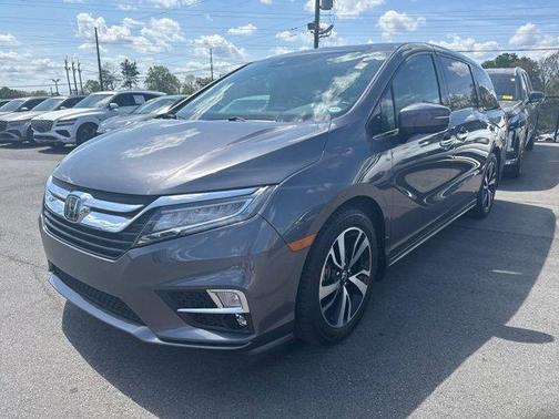2020 Honda Odyssey Elite