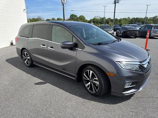 2020 Honda Odyssey Elite