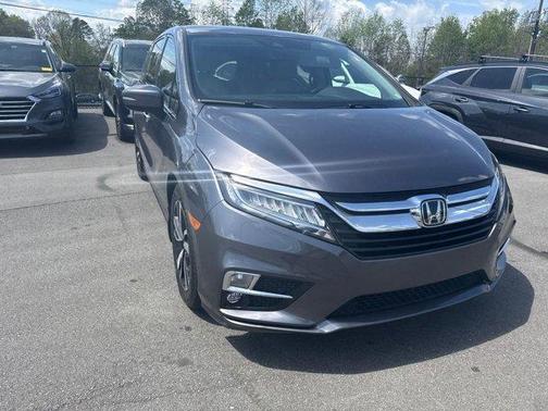 2020 Honda Odyssey Elite