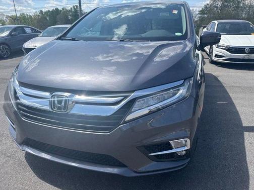 2020 Honda Odyssey Elite