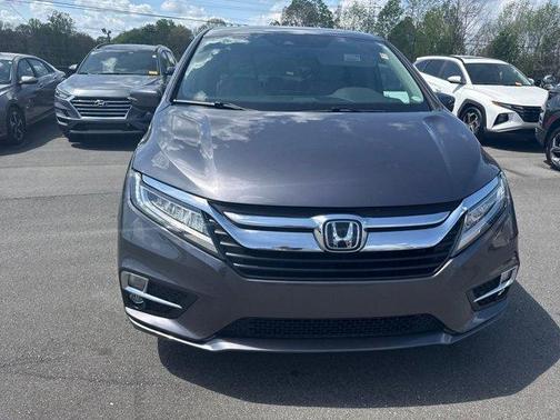 2020 Honda Odyssey Elite