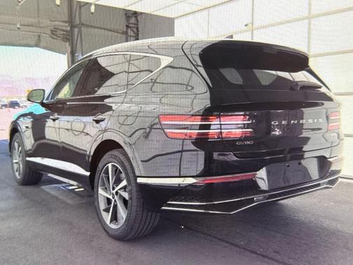Vik Black 2025 Genesis GV80 2.5T Select