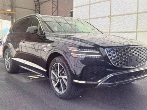 2025 Genesis GV80 2.5T Select