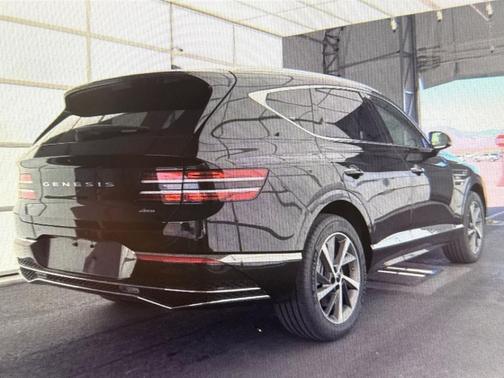 Vik Black 2025 Genesis GV80 2.5T Select