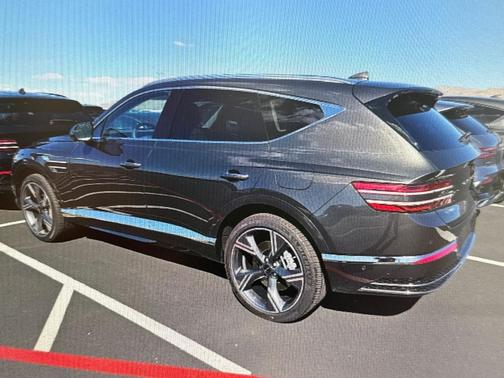 2026 Genesis GV80 2.5T Prestige