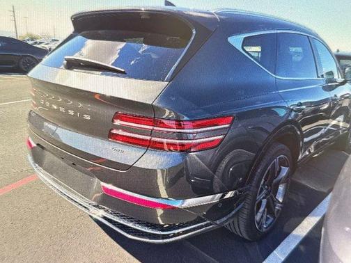 Makalu Gray 2026 Genesis GV80 2.5T Prestige