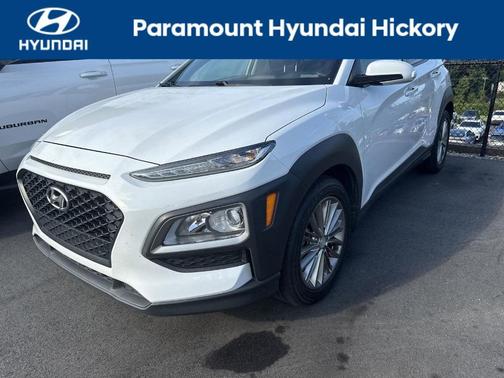 2018 Hyundai KONA SEL