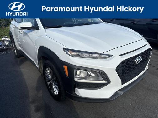 2018 Hyundai KONA SEL